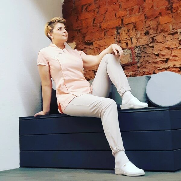 Masažuotoja Jurgita Juškienė